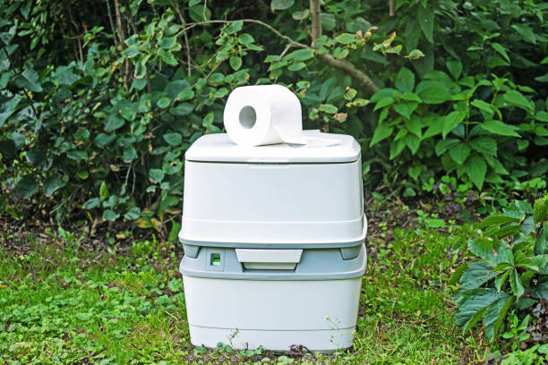 Best Affordable porta potty rental  in Shamrock, TX