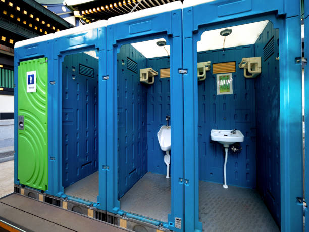 Best Emergency porta potty rental  in Shamrock, TX