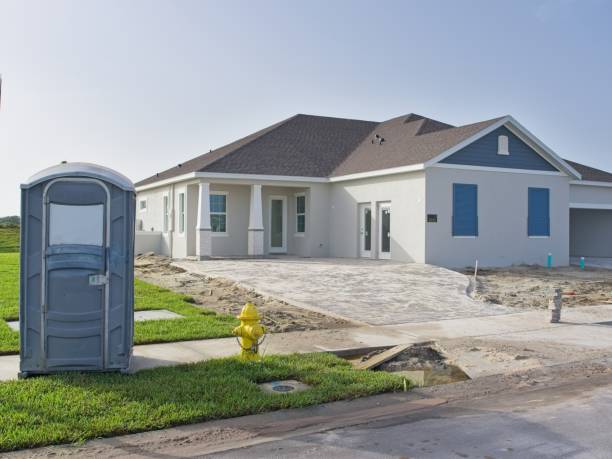 Best Construction site porta potty rental  in Shamrock, TX
