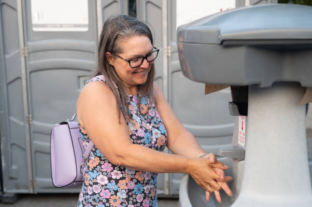 Best Portable toilet rental cost  in Shamrock, TX