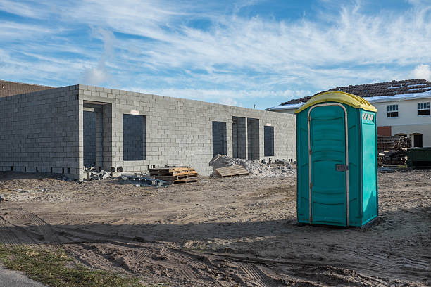 Best Portable restroom trailer rental  in Shamrock, TX